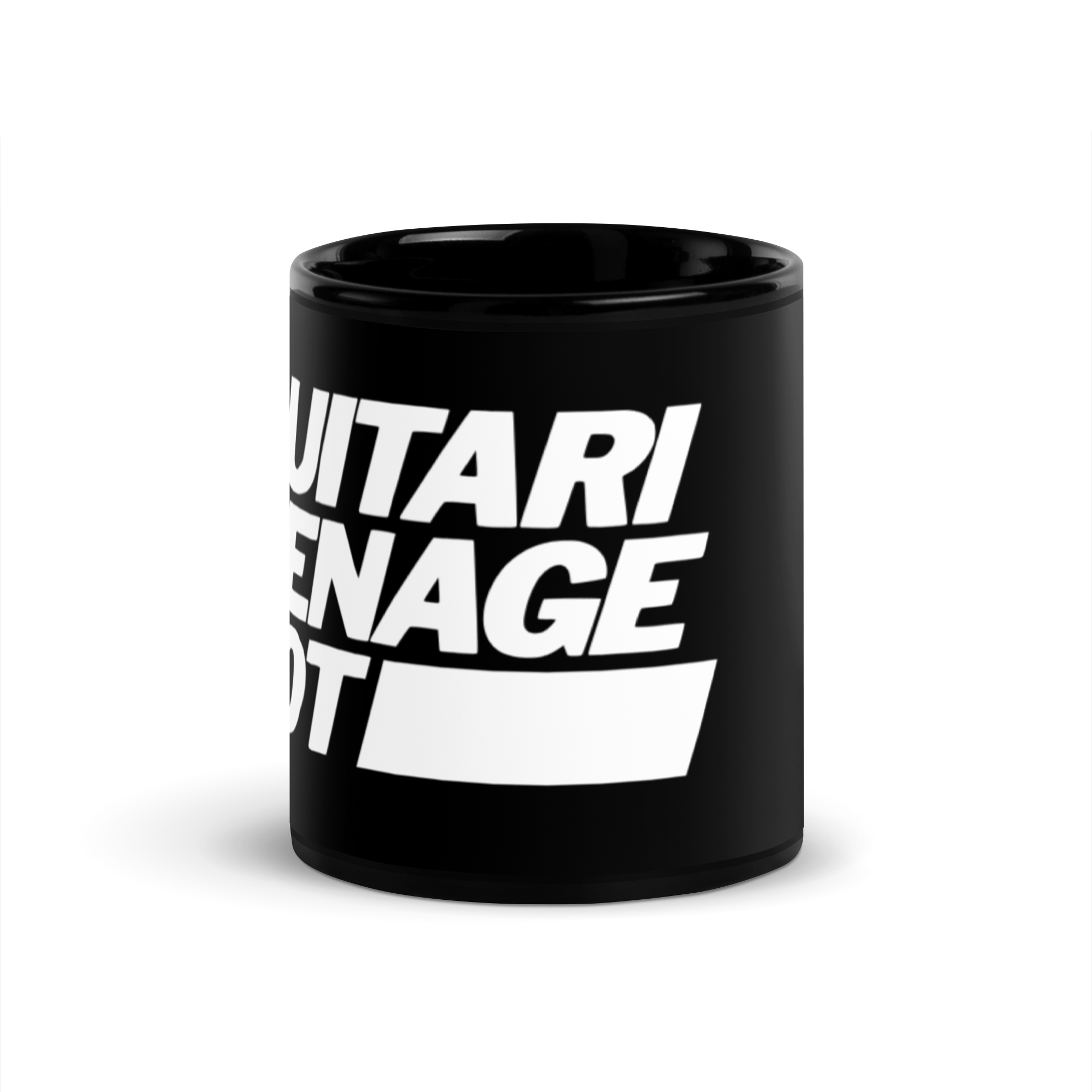 Guitari Teenage Riot Mug