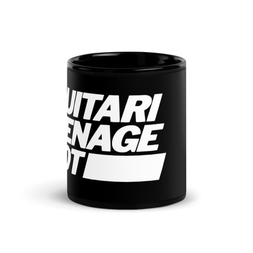 Guitari Teenage Riot Mug