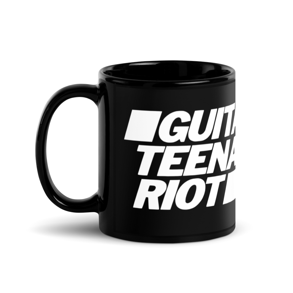 Guitari Teenage Riot Mug