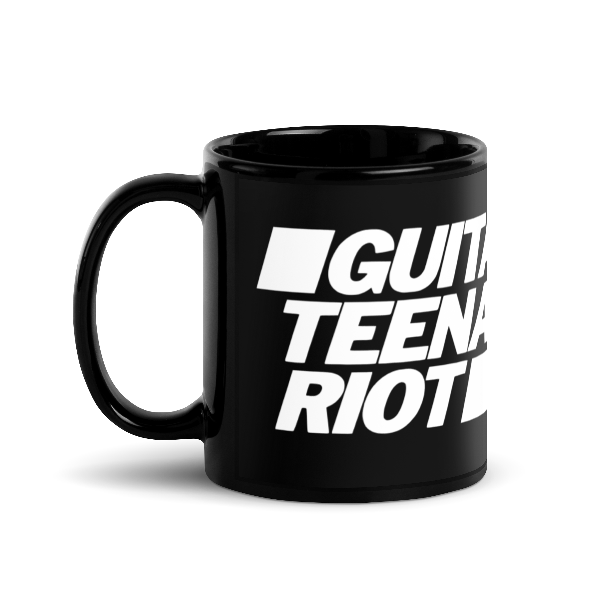 Guitari Teenage Riot Mug