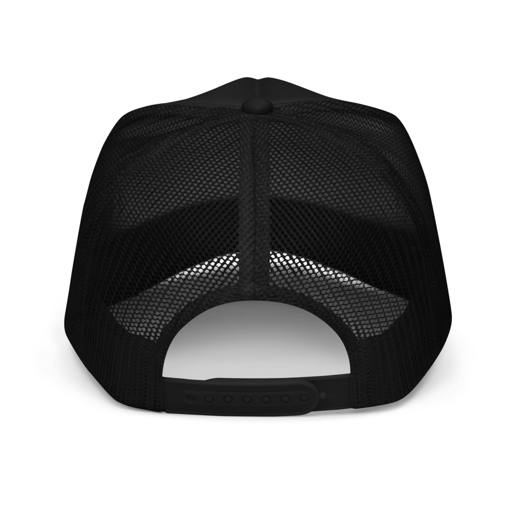 Guitari Teenage Riot Trucker Hat