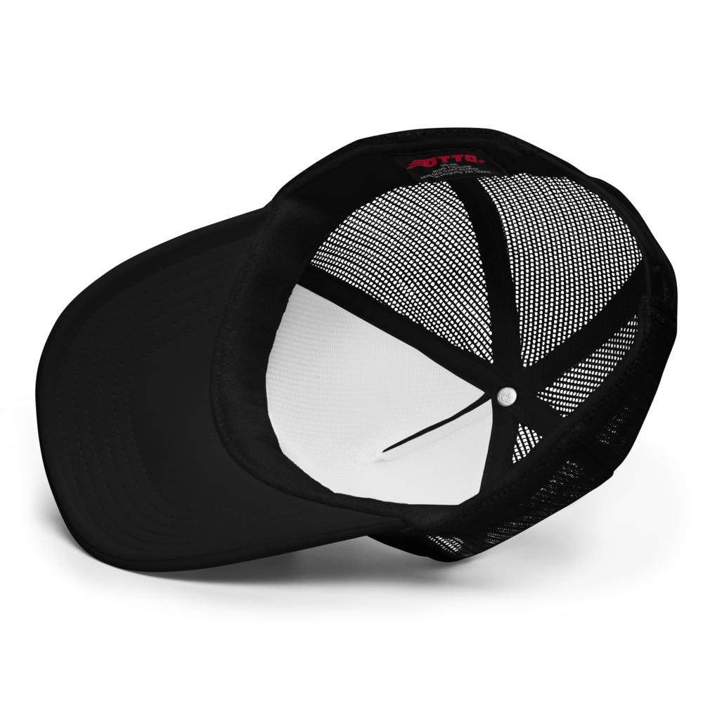 Guitari Teenage Riot Trucker Hat