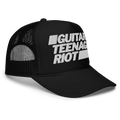 Guitari Teenage Riot Trucker Hat