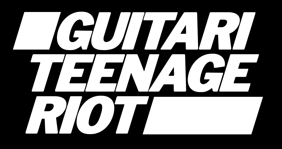 Guitari Teenage Riot