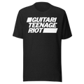 Guitari Teenage Riot Logo Tee